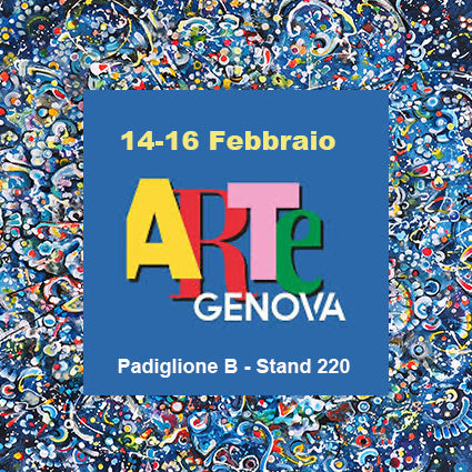 Materiarte  Arte Genova dal 14 al 16 Febbraio 2025