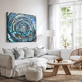 Vortice Blu Milano