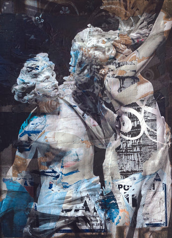 Apollo e Dafne Omaggio a Bernini